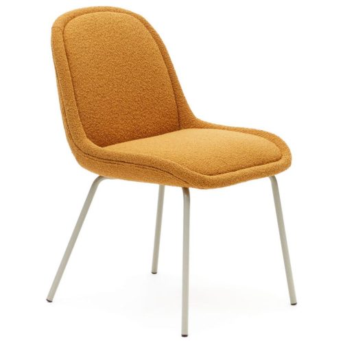 Aidan Visitor Chair - Beige Frame