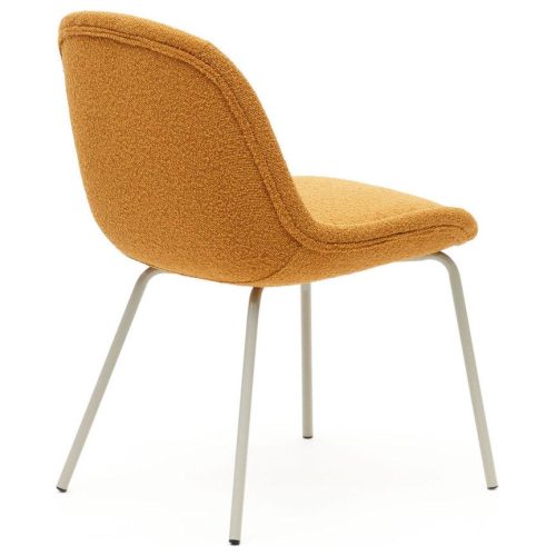 Aidan Visitor Chair - Beige Frame