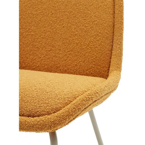 Aidan Visitor Chair - Beige Frame