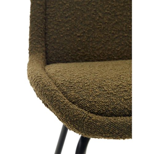 Aidan Visitor Chair - Black Frame