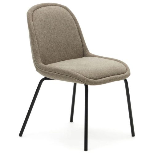 Aidan Visitor Chair - Black Frame