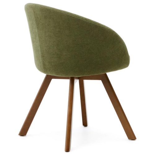 Maven Swivel Foyer Chair - Wanlut Frame