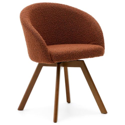 Maven Swivel Foyer Chair - Wanlut Frame