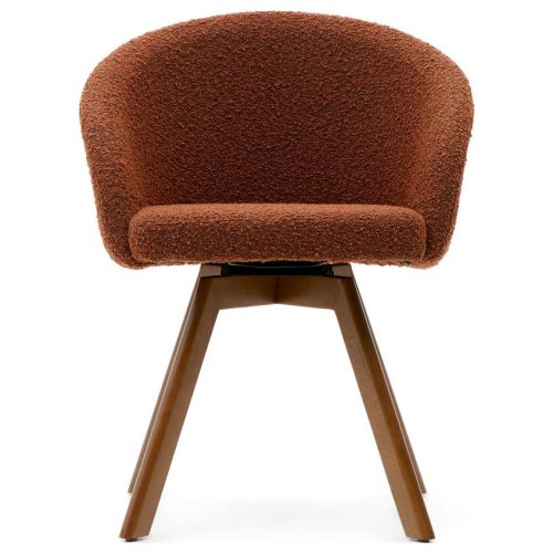 Maven Swivel Foyer Chair - Wanlut Frame