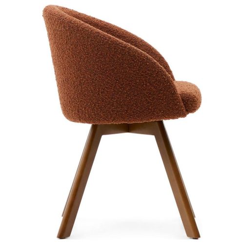 Maven Swivel Foyer Chair - Wanlut Frame