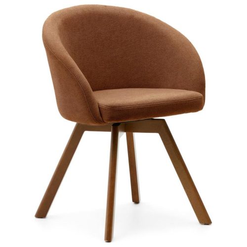 Maven Swivel Foyer Chair - Wanlut Frame