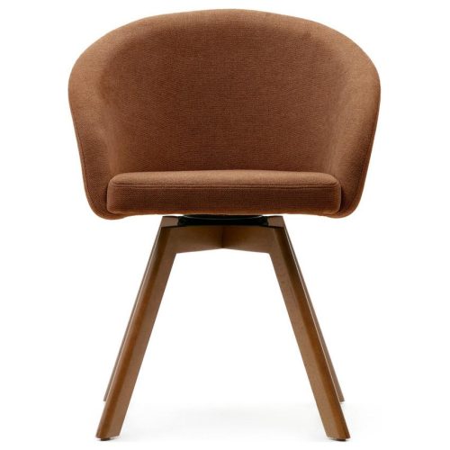 Maven Swivel Foyer Chair - Wanlut Frame