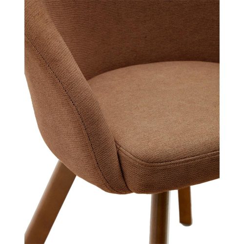 Maven Swivel Foyer Chair - Wanlut Frame