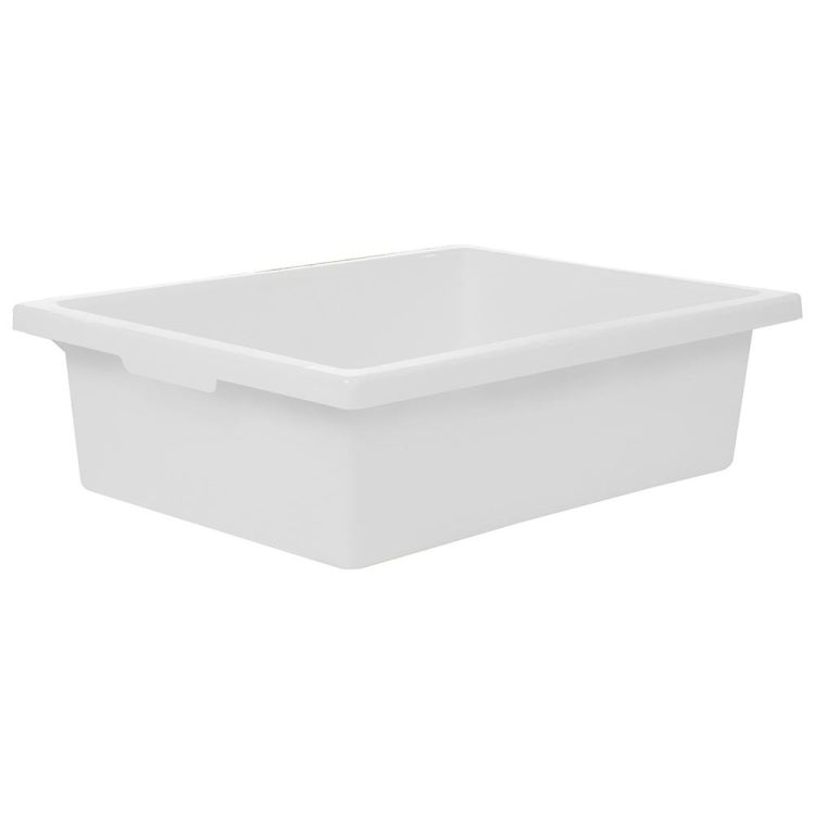 Plastic Tote Tray | Empire Furniture