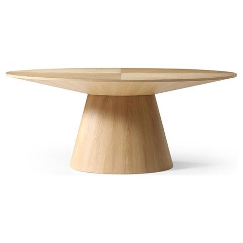 Ariel Oval Meeting Table