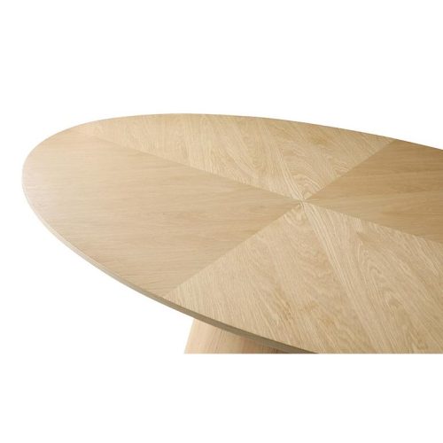 Ariel Oval Meeting Table