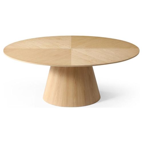 Ariel Oval Meeting Table