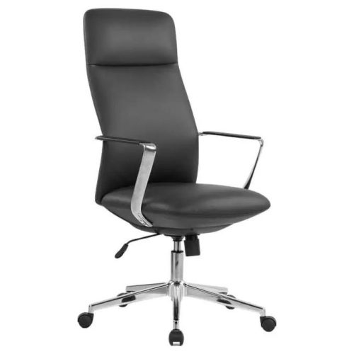 Conductor High Back Executive Leather Chair