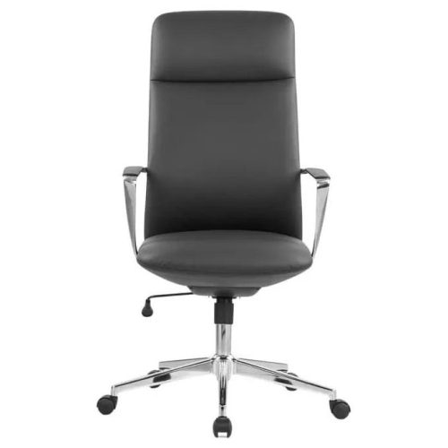 Conductor High Back Executive Leather Chair