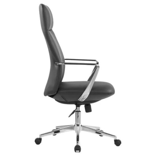 Conductor High Back Executive Leather Chair