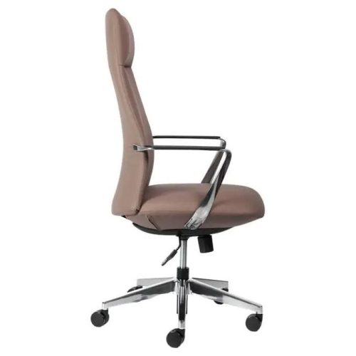 Conductor High Back Executive Leather Chair