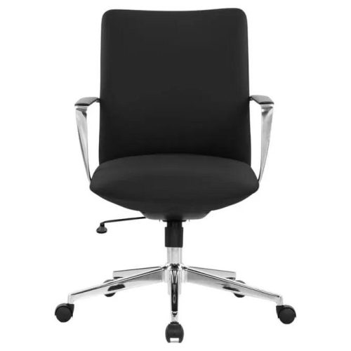 Conductor Medium Back Executive Leather Chair