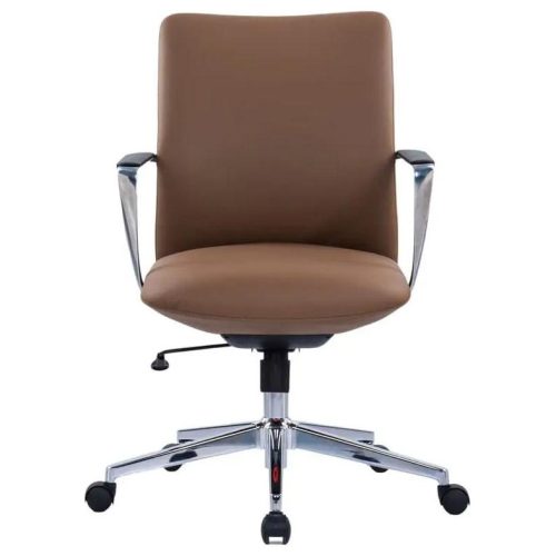 Conductor Medium Back Executive Leather Chair