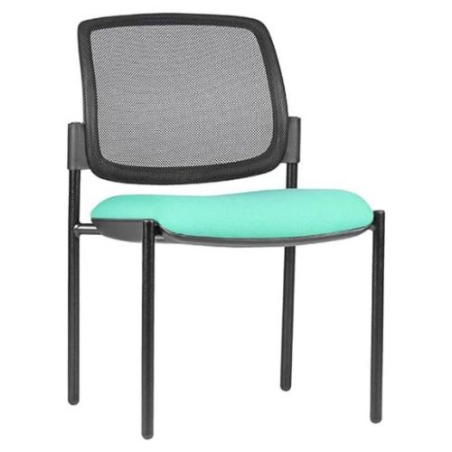 EOF Mesh Back Visitor Chair