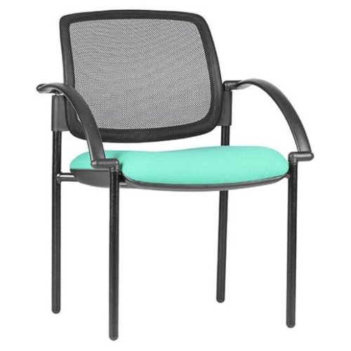 EOF Mesh Back Visitor Chair