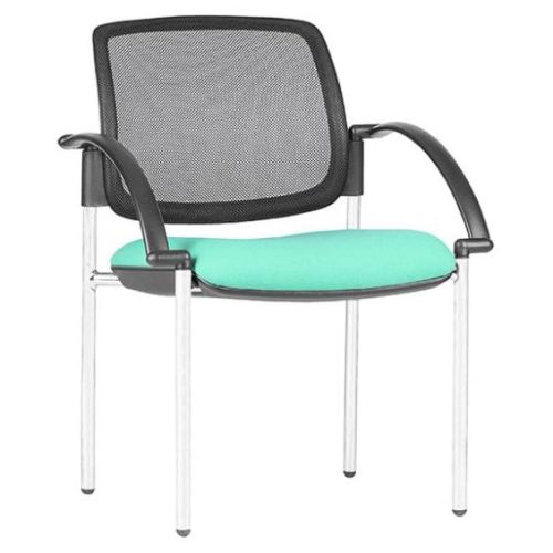 EOF Mesh Back Visitor Chair