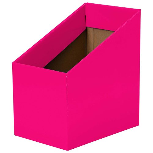 Book Reader Storage Box - Pack of 5