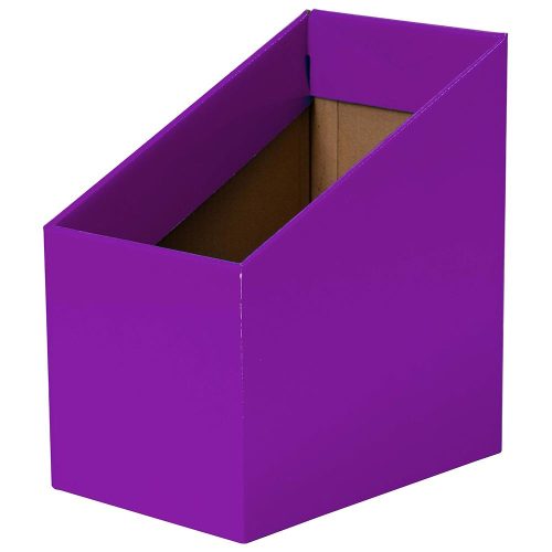 Book Reader Storage Box - Pack of 5