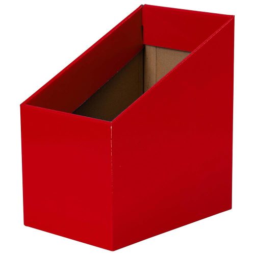 Book Reader Storage Box - Pack of 5