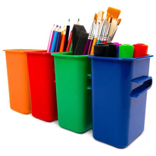 Connecting Pencil Tubs