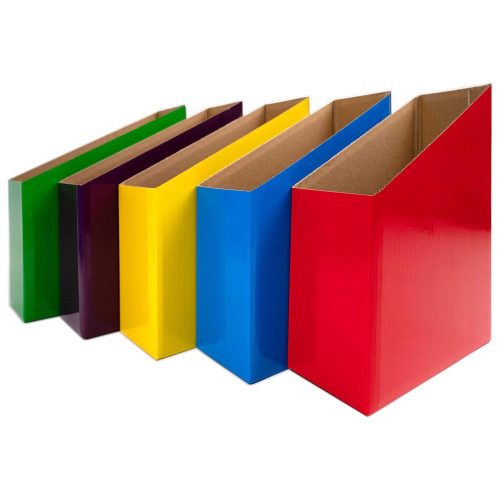 Magazine Reader Storage Box - Pack of 5