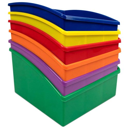 Plastic Reading Tub