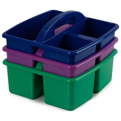 Small Plastic Storage Caddy