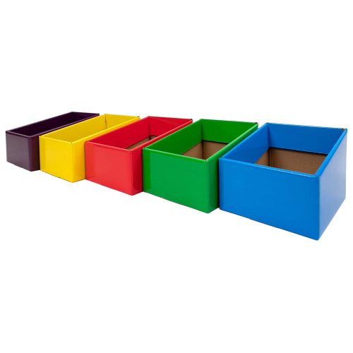 Story Reader Storage Box - Pack of 5