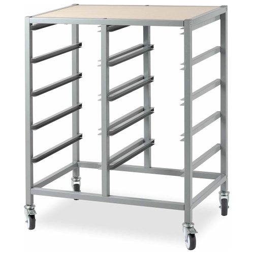 TC Tote Tray Trolley