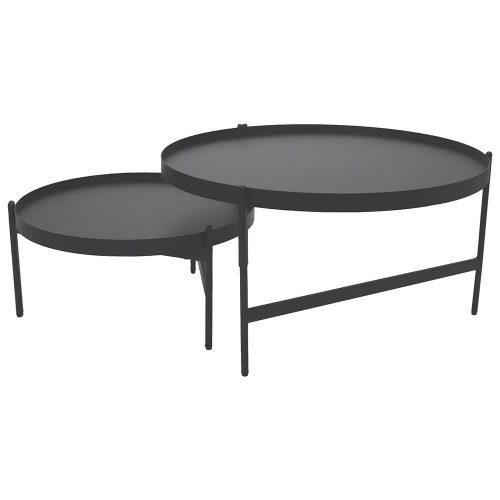 Nadir Round Coffee Table