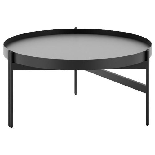 Nadir Round Coffee Table