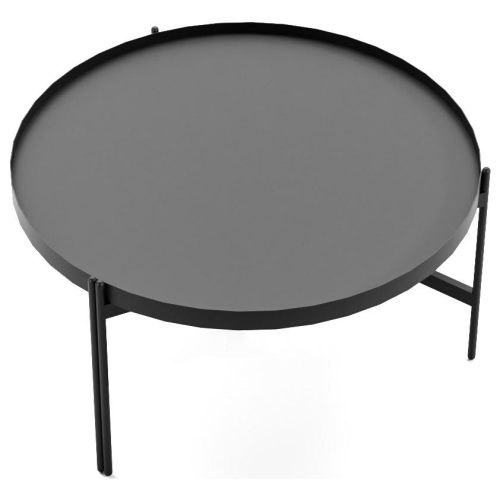 Nadir Round Coffee Table