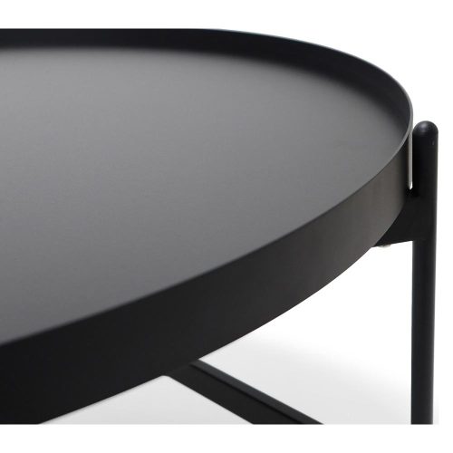 Nadir Round Coffee Table