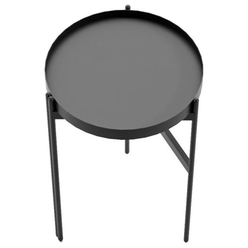 Nadir Round Coffee Table