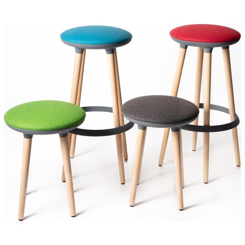 Jolly Low Stool