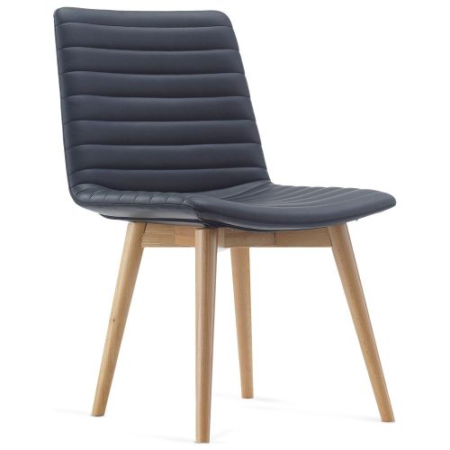 Roxby Timber Leg Visitor Chair