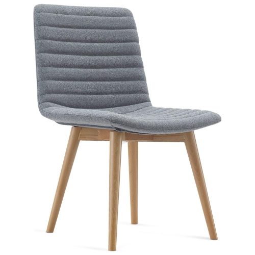 Roxby Timber Leg Visitor Chair