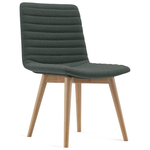 Roxby Timber Leg Visitor Chair