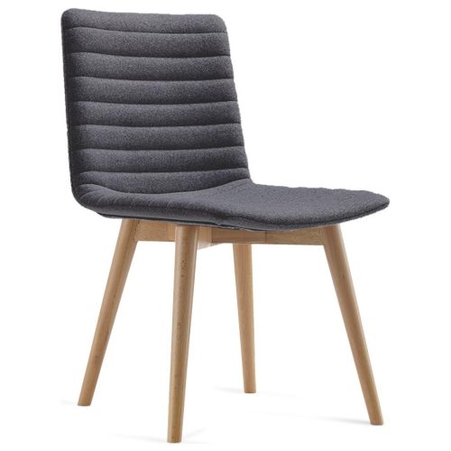 Roxby Timber Leg Visitor Chair