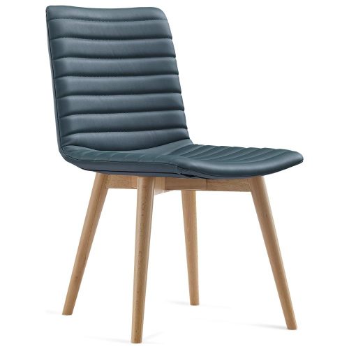 Roxby Timber Leg Visitor Chair