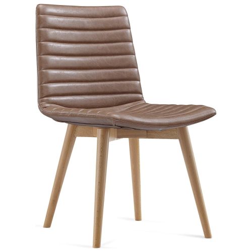 Roxby Timber Leg Visitor Chair