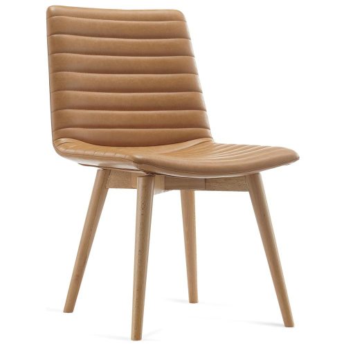 Roxby Timber Leg Visitor Chair