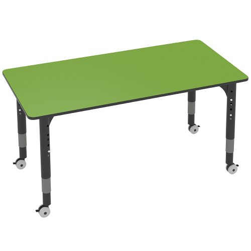 CLEARANCE - Acer Table - Rectangle Shape