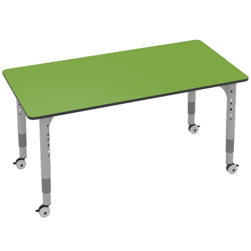 CLEARANCE - Acer Table - Rectangle Shape