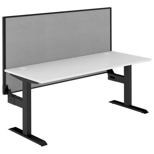 Altura Fixed Height Straight Workstation